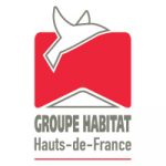 Logo du groupe Habitat Hauts de France