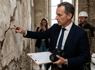 Un constat de commissaire de justice est-il incontestable ? Découvrez sa véritable valeur juridique, sa force probante et les possibilités de contestation.